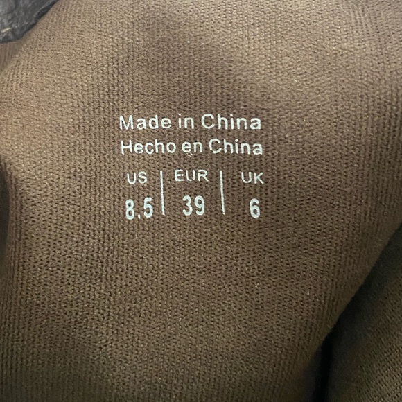 Aldo Fall Boots - Picture 5 of 5